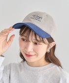 【グリーンパークス/Green Parks】のeverywalk.コーデュロイロゴキャップ 人気、トレンドファッション・服の通販 founy(ファニー) ファッション Fashion レディースファッション Fashion for Women キャップ&ハット Hats & Caps キャップ Cap, Baseball Cap コーデュロイ Corduroy, Cord Fabric フィット Fit, Slim Fit フロント Front, Front Design ベーシック Basic, Essential 帽子 Hat, Headwear thumbnail Gray|ID: prp329100004651311 ipo3291000000033818577