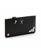 【アクセソワドゥマドモワゼルジャップ/A.D.M.J】のMOZART SWARO FLAT WALLET BK|ID: prp329100004651338 ipo3291000000033607915