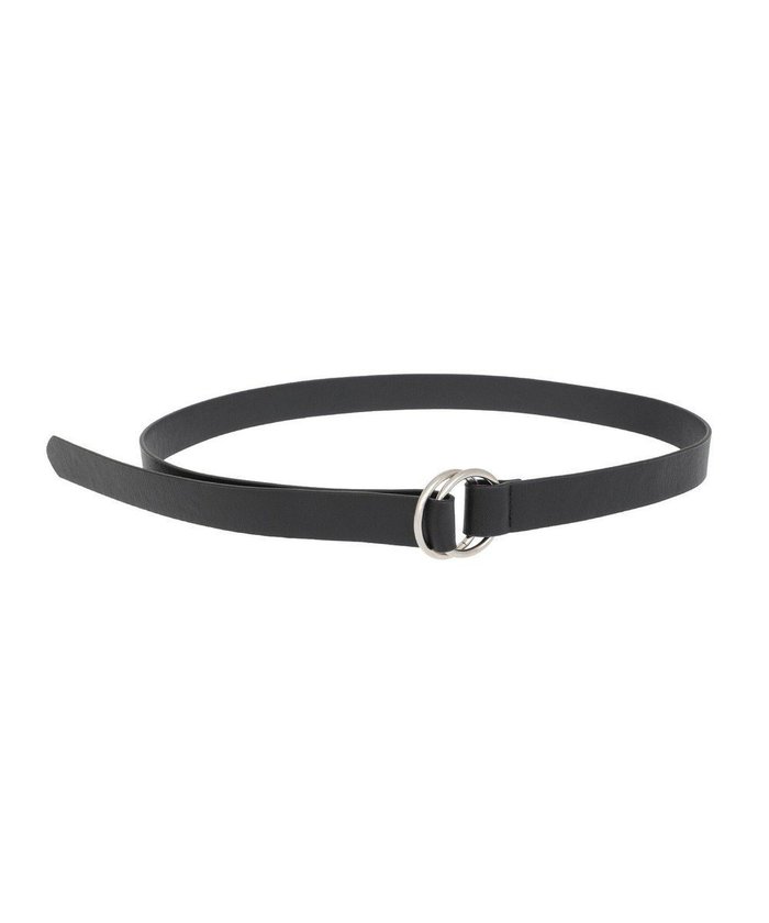【グリーンパークス/Green Parks】のevery walk.ダブルリングベルト インテリア・キッズ・メンズ・レディースファッション・服の通販 founy(ファニー) https://founy.com/ ファッション Fashion レディースファッション Fashion for Women ベルト&ウエストマーク Belts & Waist Accessories 新作・新入荷 New Arrivals / New In おすすめ Recommended / Our Picks シンプル Simple, Minimal スタンダード Standard, Basic フェイクレザー Faux Leather, PU Leather ロング Long, Long-Length |ID: prp329100004651376 ipo3291000000033608093