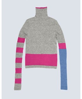 【コキュウ/COQ】の【家庭洗濯可能・カシミヤ混】AIR SILK CASHMERE BORDER ニット 人気、トレンドファッション・服の通販 founy(ファニー) ファッション Fashion レディースファッション Fashion for Women トップス・カットソー Cut & Sew Tops ニット Knit Tops & Sweaters 洗える Machine Washable コレクション Collection, Seasonal Line 軽量 Lightweight, Ultra Light シアー Sheer, See-Through セーター Sweater, Knitwear バランス Balance, Style Balance ビビッド Vivid, Bright Tone ブロック Block, Solid Block Pattern ボーダー Border, Stripe 羽織 Haori, Light Jacket A/W・秋冬 Autumn/Winter 新作・新入荷 New Arrivals / New In 犬 Dog |ID:prp329100004651421