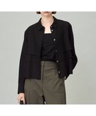 【アイシービー/iCB】の【洗える】 ワッシャーツイル クロップドブラウス 人気、トレンドファッション・服の通販 founy(ファニー) ファッション Fashion レディースファッション Fashion for Women トップス・カットソー Cut & Sew Tops シャツ・ブラウス・オフィスカジュアル Elegant Blouses & Button-Ups 洗える Machine Washable クロップド Cropped, Short Length シンプル Simple, Minimal ツイル Twist, Twisted Detail トレンド Trend, Trending Now マニッシュ Mannish, Boyish ワイド Wide, Wide Fit A/W・秋冬 Autumn/Winter 新作・新入荷 New Arrivals / New In 2025年 2025 2025-2026秋冬・A/W Autumn/Winter 2025–26 AW25–26 thumbnail ブラック系|ID: prp329100004651422 ipo3291000000033608325