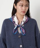 【ムーンバット/MOONBAT】のPAUL JOE ACCESSOIRES(ポール ジョー) シルクスカーフ 空 オーステルリッツ記念柱 ネコと毛糸 気球 65cm×65cm 手洗いOK 人気、トレンドファッション・服の通販 founy(ファニー) ファッション Fashion レディースファッション Fashion for Women エレガント 上品 Elegant グラフィック Graphic, Graphic Design コンパクト Compact, Small Size シルク Silk, 100% Silk スカーフ Scarf, Neckwear ネコ Cat, Feline Motif バンダナ Bandana, Head Scarf プリント Print, Printed Pattern おすすめ Recommended / Our Picks thumbnail スカイブルー|ID: prp329100004651440 ipo3291000000033608461