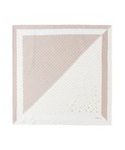 【ムーンバット/MOONBAT】のFURLA(フルラ)シルクツイル アーチロゴ スカーフ 65cm×65cm 人気、トレンドファッション・服の通販 founy(ファニー) ファッション Fashion レディースファッション Fashion for Women イタリア Italy エレガント 上品 Elegant シルク Silk, 100% Silk スカーフ Scarf, Neckwear チャーム Charm, Pendant バンダナ Bandana, Head Scarf パターン Pattern, Design Print フェミニン Feminine, Girly プリント Print, Printed Pattern リュクス Luxury, Elegant, High-End, Chic thumbnail オフホワイト|ID: prp329100004651444 ipo3291000000033608495