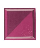 【ムーンバット/MOONBAT】のFURLA(フルラ)シルクツイル アーチロゴ スカーフ 65cm×65cm 人気、トレンドファッション・服の通販 founy(ファニー) ファッション Fashion レディースファッション Fashion for Women イタリア Italy エレガント 上品 Elegant シルク Silk, 100% Silk スカーフ Scarf, Neckwear チャーム Charm, Pendant バンダナ Bandana, Head Scarf パターン Pattern, Design Print フェミニン Feminine, Girly プリント Print, Printed Pattern リュクス Luxury, Elegant, High-End, Chic thumbnail ワイン|ID: prp329100004651444 ipo3291000000033608499