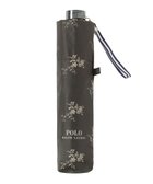 【ムーンバット/MOONBAT】の【遮熱・遮光】POLO RALPH LAUREN(ポロ ラルフローレン)フローラル 花柄 晴雨兼用 雨傘 折りたたみ傘 簡単開閉 人気、トレンドファッション・服の通販 founy(ファニー) ファッション Fashion レディースファッション Fashion for Women レイングッズ・傘・晴雨兼用傘 Umbrellas & Rain Gear アイビー Ivy Pattern 傘 Umbrella, Parasol ニューヨーク New York, NYC Style フラワー Flower, Floral thumbnail ブラック|ID: prp329100004651450 ipo3291000000033921722