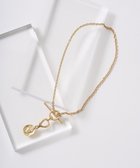 【アメリカンホリック/AMERICAN HOLIC】のコインモチーフ マンテルネックレス Gold|ID: prp329100004652074 ipo3291000000033616428