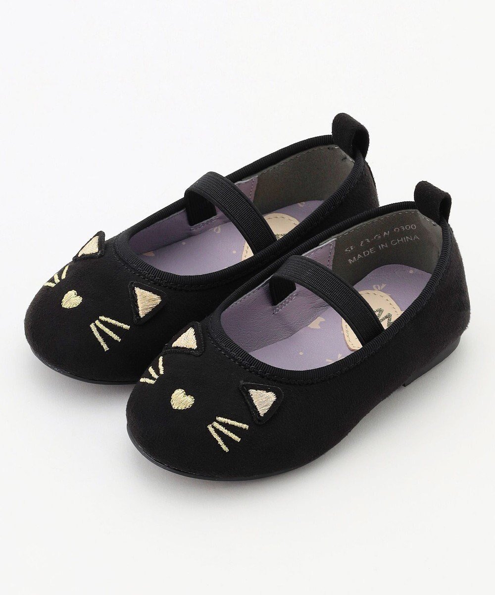 【エニィ/ANY / KIDS】のアニマル パンプス インテリア・キッズ・メンズ・レディースファッション・服の通販 founy(ファニー) ファッション Fashion キッズファッション Fashion for Kids アニマル Animal Print オケージョン Occasion Wear シンプル Simple, Minimal スマホ Smartphone, Mobile Device ドット Polka Dot, Dot Pattern ネコ Cat, Feline Motif 人気 Popular, Best Seller フラット Flat, Flat Shoes ベーシック Basic, Essential モチーフ Motif, Design Theme ラップ Wrap, Wrap Design 再入荷 Restock / Back in Stock ブラック|ID: prp329100004652080 ipo3291000000034330862