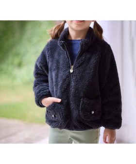 【その他のブランド/Other】のネコポケットボアブルゾン 人気、トレンドファッション・服の通販 founy(ファニー) ファッション Fashion キッズファッション Fashion for Kids アウター Coat Outerwear /Kids 洗える Machine Washable ジャケット Jacket, Outerwear チャーム Charm, Pendant 定番 Standard, Basic Item ネコ Cat, Feline Motif ビジュー Bijou, Jewel-like Accent ブルゾン Blouson, Bomber Jacket ポケット Pocket, Pocket Detail ラベンダー Lavender A/W・秋冬 Autumn/Winter |ID:prp329100004652084
