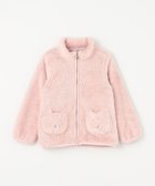 【その他のブランド/Other】のネコポケットボアブルゾン 人気、トレンドファッション・服の通販 founy(ファニー) ファッション Fashion キッズファッション Fashion for Kids アウター Coat Outerwear /Kids 洗える Machine Washable ジャケット Jacket, Outerwear チャーム Charm, Pendant 定番 Standard, Basic Item ネコ Cat, Feline Motif ビジュー Bijou, Jewel-like Accent ブルゾン Blouson, Bomber Jacket ポケット Pocket, Pocket Detail ラベンダー Lavender A/W・秋冬 Autumn/Winter thumbnail ペールピンク|ID: prp329100004652084 ipo3291000000033616543