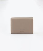【ジョゼフ オム/JOSEPH HOMME / MEN】の【WEB限定】【PELLE MORBIDA】コンパクトウォレット ベージュxブラック|ID: prp329100004652085 ipo3291000000033616582
