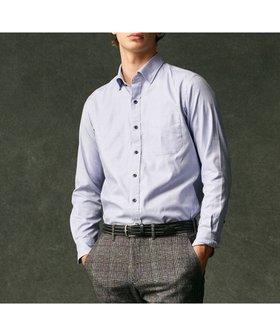【ジョセフ アブード/JOSEPH ABBOUD / MEN】の【オーガニックコットン使用】JOE COTTON ストレッチオックス シャツ 人気、トレンドファッション・服の通販 founy(ファニー) ファッション Fashion メンズファッション Fashion for Men トップス・カットソー Cut & Sew Tops メンズシャツ Shirts インナー Innerwear ジャケット Jacket, Outerwear ストレッチ Stretch, Stretchy Fabric ワイド Wide, Wide Fit A/W・秋冬 Autumn/Winter おすすめ Recommended / Our Picks エレガント 上品 Elegant ビジネス 仕事 通勤 Business / Work / Commuting |ID:prp329100004652090