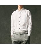 【ジョセフ アブード/JOSEPH ABBOUD / MEN】の【オーガニックコットン使用】JOE COTTON ストレッチオックス シャツ 人気、トレンドファッション・服の通販 founy(ファニー) ファッション Fashion メンズファッション Fashion for Men トップス・カットソー Cut & Sew Tops メンズシャツ Shirts インナー Innerwear ジャケット Jacket, Outerwear ストレッチ Stretch, Stretchy Fabric ワイド Wide, Wide Fit A/W・秋冬 Autumn/Winter おすすめ Recommended / Our Picks エレガント 上品 Elegant ビジネス 仕事 通勤 Business / Work / Commuting thumbnail ホワイト系|ID: prp329100004652090 ipo3291000000033616651
