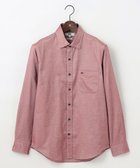 【ジョセフ アブード/JOSEPH ABBOUD / MEN】の【オーガニックコットン使用】JOE COTTON ストレッチオックス シャツ 人気、トレンドファッション・服の通販 founy(ファニー) ファッション Fashion メンズファッション Fashion for Men トップス・カットソー Cut & Sew Tops メンズシャツ Shirts インナー Innerwear ジャケット Jacket, Outerwear ストレッチ Stretch, Stretchy Fabric ワイド Wide, Wide Fit A/W・秋冬 Autumn/Winter おすすめ Recommended / Our Picks エレガント 上品 Elegant ビジネス 仕事 通勤 Business / Work / Commuting thumbnail ワイン系|ID: prp329100004652090 ipo3291000000033616652