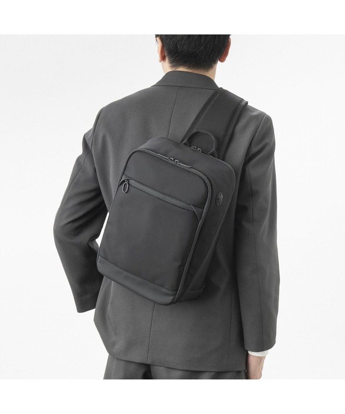 【エース バッグズ アンド ラゲッジ/ACE BAGS & LUGGAGE / MEN】のace. バフェクト ショルダーバッグ 11.0インチタブレット収納可能 B5サイズ 11.1inchタブレット収納PC収納 12L 17621 エース インテリア・キッズ・メンズ・レディースファッション・服の通販 founy(ファニー) https://founy.com/ ファッション Fashion メンズファッション Fashion for Men バッグ Bags キーホルダー Keychain, Key Holder クッション Cushion, Throw Pillow コーティング Coating, Coated Finish フロント Front, Front Design ポケット Pocket, Pocket Detail メッシュ Mesh, Net Fabric メンズ Men's, Menswear モバイル Mobile, Smartphone おすすめ Recommended / Our Picks ビジネス 仕事 通勤 Business / Work / Commuting |ID: prp329100004652095 ipo3291000000033616682