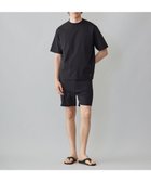 【アンフィーロ/UNFILO / MEN】の【コラボ】オーシャンパシフィック ショートパンツ ブラック|ID: prp329100004652096 ipo3291000000034566656