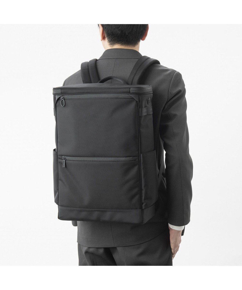 【エース バッグズ アンド ラゲッジ/ACE BAGS & LUGGAGE / MEN】のace. バフェクト リュックサック 11.0インチタブレット収納可能 B4サイズ 15.6inchPC収納PC収納 23L 17623 エース 人気、トレンドファッション・服の通販 founy(ファニー) 　ファッション　Fashion　メンズファッション　Fashion for Men　バッグ　Bags　キーホルダー　Keychain, Key Holder　クッション　Cushion, Throw Pillow　コーティング　Coating, Coated Finish　傘　Umbrella, Parasol　セットアップ　Set-Up, Coordinated Outfit　タオル　Towel, Bath Towel　ビッグ　Big, Oversized　フロント　Front, Front Design　ポケット　Pocket, Pocket Detail　メッシュ　Mesh, Net Fabric　メンズ　Men's, Menswear　モバイル　Mobile, Smartphone　リュック　Backpack, Rucksack　おすすめ　Recommended / Our Picks　スーツケース キャリーケース　Suitcase / Carry Case　ビジネス 仕事 通勤　Business / Work / Commuting　 other-1|ID: prp329100004652097 ipo3291000000033616737