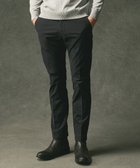 【ジョセフ アブード/JOSEPH ABBOUD / MEN】の【ストレッチ/パウダータッチ/撥水/JAPANファブリック】アーティローザストレッチ パンツ ブラック系|ID: prp329100004652098 ipo3291000000033616763