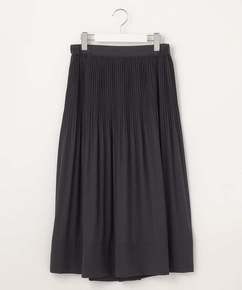 【自由区/JIYU-KU】の【ご好評につき追加生産・セットアップ対応・洗える】ライトサテンプリーツ スカート インテリア・キッズ・メンズ・レディースファッション・服の通販 founy(ファニー) 　ファッション　Fashion　レディースファッション　Fashion for Women　セットアップ　Matching Sets　スカート・ミニ/ミディ/マキシ　Skirts / Mini, Midi & Maxi Skirts　スカート　Skirts　プリーツスカート / 上品フェミニンスタイル　Pleated Skirts　セットアップ　Set-Up, Coordinated Outfit　ドット　Polka Dot, Dot Pattern　フォーマル　Formal, Dressy　プリーツ　Pleats, Pleated　夏　Summer　春　Spring　S/S・春夏　SS, Spring/Summer, Warm Season　洗える　Machine Washable　無地　Plain, Solid Color　ネイビー系|ID: prp329100004652112 ipo3291000000034201218