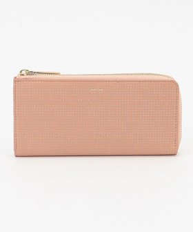 【エアリスト/airlist】のLファスナー長財布 PIRIKA ピリカ 人気、トレンドファッション・服の通販 founy(ファニー) ファッション Fashion レディースファッション Fashion for Women ミニ財布・二つ折り財布 Wallets & Card Cases コイン Coin, Coin Design 軽量 Lightweight, Ultra Light 財布 Wallet, Purse ドット Polka Dot, Dot Pattern ポケット Pocket, Pocket Detail ロマンティック Romantic, Feminine Style |ID:prp329100004652128