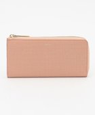 【エアリスト/airlist】のLファスナー長財布 PIRIKA ピリカ 人気、トレンドファッション・服の通販 founy(ファニー) ファッション Fashion レディースファッション Fashion for Women ミニ財布・二つ折り財布 Wallets & Card Cases コイン Coin, Coin Design 軽量 Lightweight, Ultra Light 財布 Wallet, Purse ドット Polka Dot, Dot Pattern ポケット Pocket, Pocket Detail ロマンティック Romantic, Feminine Style thumbnail ピンク|ID: prp329100004652128 ipo3291000000034314851