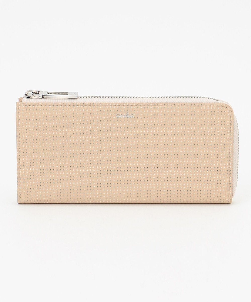 【エアリスト/airlist】のLファスナー長財布 PIRIKA ピリカ インテリア・キッズ・メンズ・レディースファッション・服の通販 founy(ファニー) ファッション Fashion レディースファッション Fashion for Women ミニ財布・二つ折り財布 Wallets & Card Cases コイン Coin, Coin Design 軽量 Lightweight, Ultra Light 財布 Wallet, Purse ドット Polka Dot, Dot Pattern ポケット Pocket, Pocket Detail ロマンティック Romantic, Feminine Style ベージュ|ID: prp329100004652128 ipo3291000000034314853