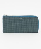 【エアリスト/airlist】のLファスナー長財布 PIRIKA ピリカ 人気、トレンドファッション・服の通販 founy(ファニー) ファッション Fashion レディースファッション Fashion for Women ミニ財布・二つ折り財布 Wallets & Card Cases コイン Coin, Coin Design 軽量 Lightweight, Ultra Light 財布 Wallet, Purse ドット Polka Dot, Dot Pattern ポケット Pocket, Pocket Detail ロマンティック Romantic, Feminine Style thumbnail ブルー|ID: prp329100004652128 ipo3291000000034314856