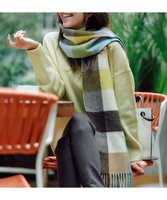 【23区/NIJYUSANKU】の【CLASSY.1月号掲載】manifattura big ウール マフラー 人気、トレンドファッション・服の通販 founy(ファニー) 雑誌掲載アイテム Magazine Picks & Fashion Features ファッション雑誌 Fashion Magazines クラッシィ CLASSY. ファッション Fashion レディースファッション Fashion for Women マフラー・スヌード / 冬小物の定番 Scarves & Mufflers 1月号 January Issue イエロー Yellow イタリア Italy カラフル Colorful Design コレクション Collection, Seasonal Line ストール Stole, Wrap スヌード Snood, Infinity Scarf 雑誌 Magazine, Fashion Magazine チェック Check, Plaid, Tartan ベーシック Basic, Essential マフラー Scarf, Muffler A/W・秋冬 Autumn/Winter 冬 Winter / This Winter 2022年 2022 2022-2023秋冬・A/W Autumn/Winter 2022–23 AW22–23 |ID:prp329100004652139
