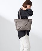 【イザック/Y'SACCS】のコーデュロイライクナイロントート 人気、トレンドファッション・服の通販 founy(ファニー) ファッション Fashion レディースファッション Fashion for Women バッグ Bags コーデュロイ Corduroy, Cord Fabric スマート Smart, Elegant フロント Front, Front Design ポケット Pocket, Pocket Detail thumbnail グレージュ|ID: prp329100004652429 ipo3291000000033818311