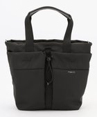 【イザック/Y'SACCS】のドローストリング コンビカラー2WAYトート 人気、トレンドファッション・服の通販 founy(ファニー) ファッション Fashion レディースファッション Fashion for Women バッグ Bags コンビ Combo, Combination Style スマート Smart, Elegant ドローストリング Drawstring, Pull Cord ベーシック Basic, Essential ポケット Pocket, Pocket Detail thumbnail ブラック|ID: prp329100004652433 ipo3291000000033621457