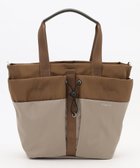 【イザック/Y'SACCS】のドローストリング コンビカラー2WAYトート 人気、トレンドファッション・服の通販 founy(ファニー) ファッション Fashion レディースファッション Fashion for Women バッグ Bags コンビ Combo, Combination Style スマート Smart, Elegant ドローストリング Drawstring, Pull Cord ベーシック Basic, Essential ポケット Pocket, Pocket Detail thumbnail チョコ|ID: prp329100004652433 ipo3291000000033621459