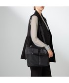 【イザック/Y'SACCS】のドローストリング コンビカラー2WAYトート 人気、トレンドファッション・服の通販 founy(ファニー) ファッション Fashion レディースファッション Fashion for Women バッグ Bags コンビ Combo, Combination Style スマート Smart, Elegant ドローストリング Drawstring, Pull Cord ベーシック Basic, Essential ポケット Pocket, Pocket Detail thumbnail ダークグレー|ID: prp329100004652433 ipo3291000000034182299