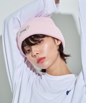 【ウィゴー/WEGO】 【ユニセックス着用ITEM】ロゴショートビーニー人気、トレンドファッション・服の通販 founy(ファニー) ファッション Fashion レディースファッション Fashion for Women トップス・カットソー Cut & Sew Tops ニット Knit Tops & Sweaters キャップ&ハット Hats & Caps 新作・新入荷 New Arrivals / New In キャップ Cap, Baseball Cap シンプル Simple, Minimal スマホ Smartphone, Mobile Device 帽子 Hat, Headwear |ID:prp329100004652453