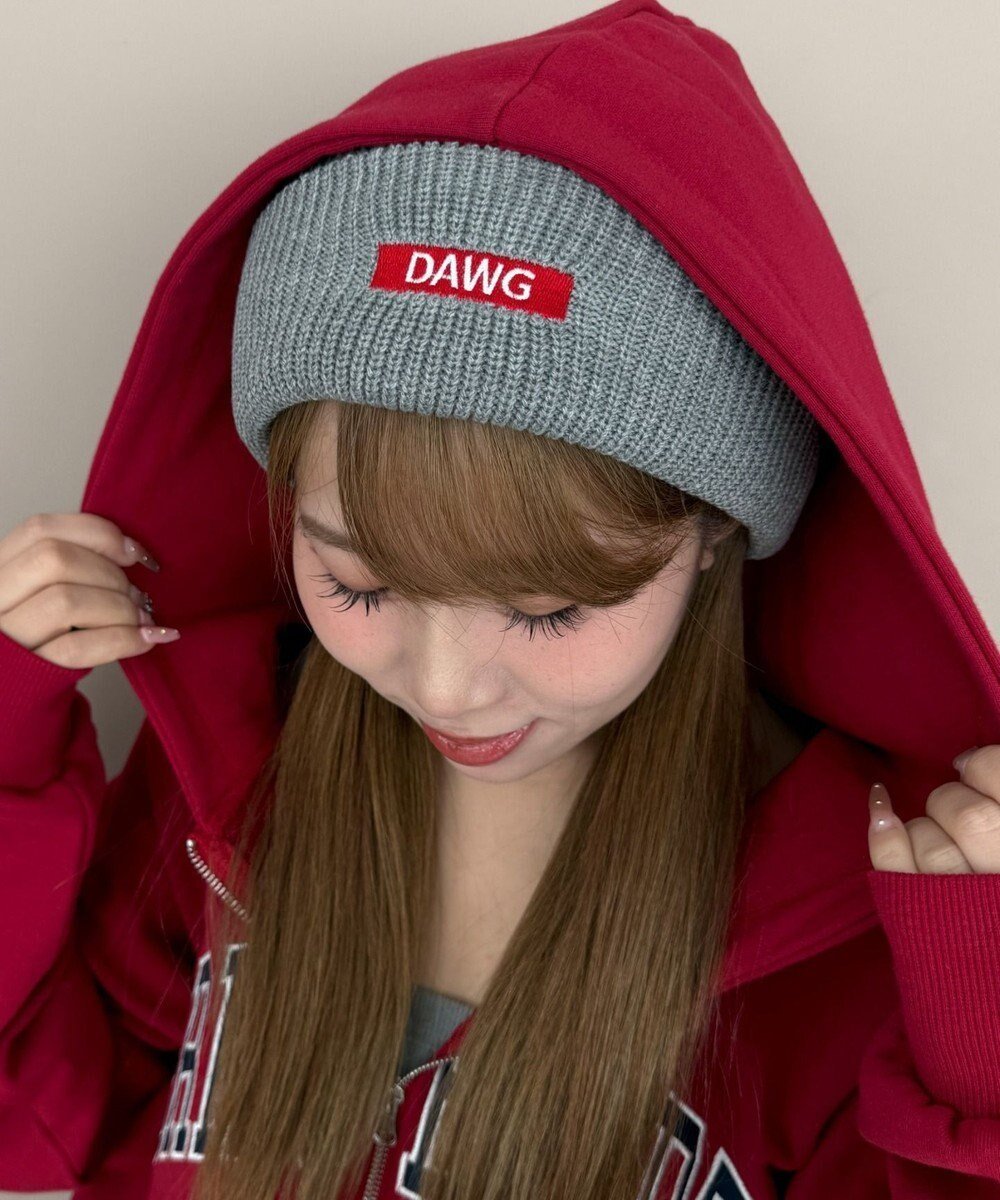 【ウィゴー/WEGO】の【ユニセックス着用ITEM】ロゴショートビーニー インテリア・キッズ・メンズ・レディースファッション・服の通販 founy(ファニー) 　ファッション　Fashion　レディースファッション　Fashion for Women　トップス・カットソー　Cut & Sew Tops　ニット　Knit Tops & Sweaters　キャップ&ハット　Hats & Caps　新作・新入荷　New Arrivals / New In　キャップ　Cap, Baseball Cap　シンプル　Simple, Minimal　スマホ　Smartphone, Mobile Device　帽子　Hat, Headwear　杢グレー|ID: prp329100004652453 ipo3291000000033621619