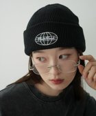 【ウィゴー/WEGO】の【ユニセックス着用ITEM】ロゴショートビーニー 柄3|ID: prp329100004652453 ipo3291000000035699161