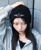 【ウィゴー/WEGO】の【ユニセックス着用ITEM】ロゴショートビーニー 柄4|ID: prp329100004652453 ipo3291000000035699163