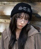 【ウィゴー/WEGO】の【ユニセックス着用ITEM】ロゴショートビーニー 柄5|ID: prp329100004652453 ipo3291000000035699166