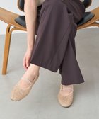 【ステッピ/steppi】の【VERY掲載 / 洗える / 撥水】ラウンドファー パンプス ピンクラメ|ID: prp329100004652458 ipo3291000000033818326