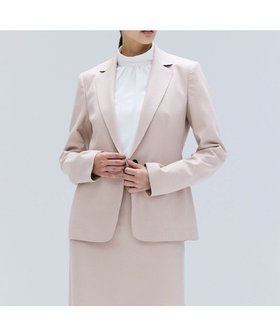 【ベイジ,/BEIGE,】 【セットアップ対応】CORBY / ウールテーラードジャケット人気、トレンドファッション・服の通販 founy(ファニー) ファッション Fashion レディースファッション Fashion for Women アウター Coat / Outerwear Collection レディースジャケット・軽アウター Jackets テーラードジャケット / 通勤・きれいめスタイル Tailored Jackets & Blazers 新作・新入荷 New Arrivals / New In オケージョン Occasion Wear ジャケット Jacket, Outerwear ストレッチ Stretch, Stretchy Fabric セットアップ Set-Up, Coordinated Outfit ビジネス 仕事 通勤 Business / Work / Commuting 定番 Standard, Basic Item A/W・秋冬 Autumn/Winter |ID:prp329100004652476
