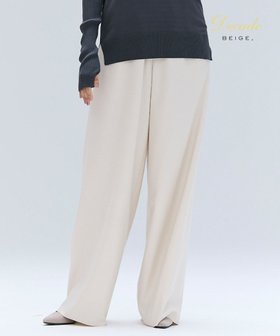 【ベイジ,/BEIGE,】 【セットアップ対応】CORBY / ウールイージーワイドパンツ人気、トレンドファッション・服の通販 founy(ファニー) ファッション Fashion レディースファッション Fashion for Women セットアップ Matching Sets レディースパンツ・ボトムス Pants & Trousers / Bottoms 新作・新入荷 New Arrivals / New In オケージョン Occasion Wear ジャケット Jacket, Outerwear ストレッチ Stretch, Stretchy Fabric セットアップ Set-Up, Coordinated Outfit ワイド Wide, Wide Fit ビジネス 仕事 通勤 Business / Work / Commuting 定番 Standard, Basic Item A/W・秋冬 Autumn/Winter |ID:prp329100004652478