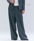 【ベイジ,/BEIGE,】の【セットアップ対応】CORBY / ウールイージーワイドパンツ 人気、トレンドファッション・服の通販 founy(ファニー) ファッション Fashion レディースファッション Fashion for Women セットアップ Matching Sets レディースパンツ・ボトムス Pants & Trousers / Bottoms 新作・新入荷 New Arrivals / New In オケージョン Occasion Wear ジャケット Jacket, Outerwear ストレッチ Stretch, Stretchy Fabric セットアップ Set-Up, Coordinated Outfit ワイド Wide, Wide Fit ビジネス 仕事 通勤 Business / Work / Commuting 定番 Standard, Basic Item A/W・秋冬 Autumn/Winter thumbnail C.Gray|ID: prp329100004652478 ipo3291000000033621856