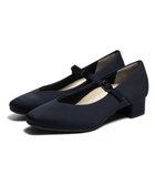 【アキュアーズ/AcureZ】の足ゆび広がる×キレイ メリージェーンパンプス「母趾にやさしい美パンプス」 ネイビー|ID: prp329100004652499 ipo3291000000033621960