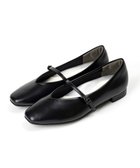 【アキュアーズ/AcureZ】のメリージェーンパンプス「母趾にやさしい美パンプス」 ブラック|ID: prp329100004652502 ipo3291000000033621968