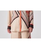 【ポール スミス/Paul Smith】のTravel Scarf スタンドカラー シャツ オレンジ|ID: prp329100004652515 ipo3291000000033818373