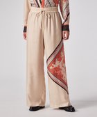 【ポール スミス/Paul Smith】のTravel Scarf ワイド パンツ オレンジ|ID: prp329100004652517 ipo3291000000035855468