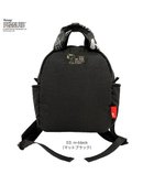 【ルートート/ROOTOTE】の8453【スヌーピー】IP.セオルー.パデット.ピーナッツ-0S 03:マットブラック|ID: prp329100004652526 ipo3291000000033622135
