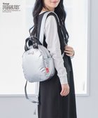 【ルートート/ROOTOTE】の8453【スヌーピー】IP.セオルー.パデット.ピーナッツ-0S 02:シャイニーシルバー|ID: prp329100004652526 ipo3291000000033622137