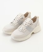 【ステッピ/steppi】の【VERY掲載 / 撥水 / 洗える】ボリュームソール スニーカー オフホワイト|ID: prp329100004652539 ipo3291000000033622224