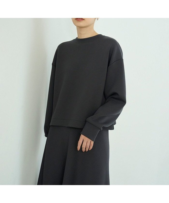 【アンフィーロ 自由区/UNFILO】の【2WAY/軽量】BEAUTY FORM JERSEY ハーフZIP プルオーバー インテリア・キッズ・メンズ・レディースファッション・服の通販 founy(ファニー) https://founy.com/ ファッション Fashion レディースファッション Fashion for Women トップス・カットソー Cut & Sew Tops レディースパーカー・カジュアルフーディー Casual Hoodies & Sweatshirts カジュアルプルオーバー・ニットトップス Pullovers & Knit Tops / Casual Pullovers 軽量 Lightweight, Ultra Light シンプル Simple, Minimal ストレッチ Stretch, Stretchy Fabric ハーフ Half, Half-Length バランス Balance, Style Balance パーカー Hoodie, Parka フォルム Silhouette, Form A/W・秋冬 Autumn/Winter 新作・新入荷 New Arrivals / New In おすすめ Recommended / Our Picks |ID: prp329100004652550 ipo3291000000033622273