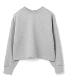 【アンフィーロ 自由区/UNFILO】の【2WAY/軽量】BEAUTY FORM JERSEY ハーフZIP プルオーバー グレー|ID: prp329100004652550 ipo3291000000033622279