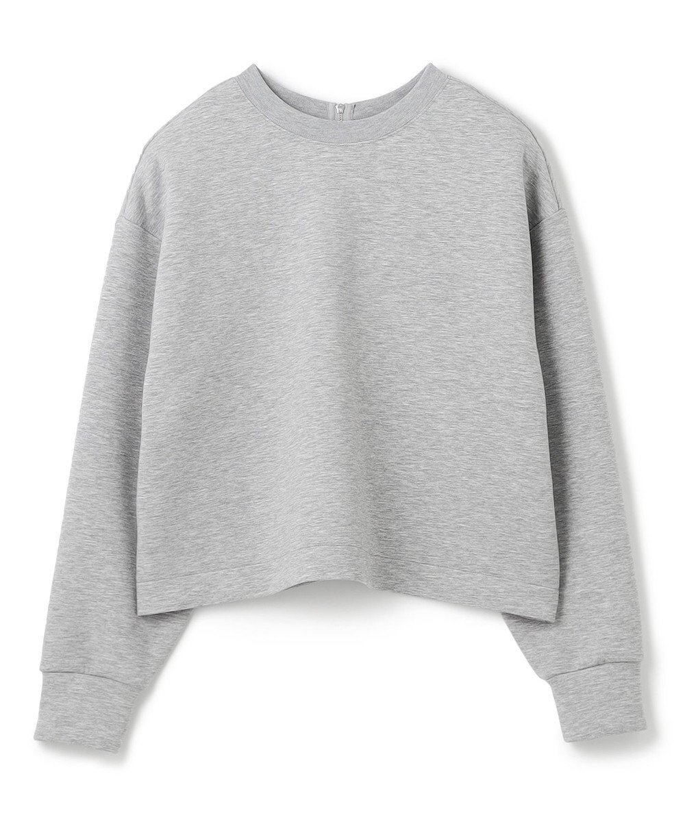 【アンフィーロ 自由区/UNFILO】の【2WAY/軽量】BEAUTY FORM JERSEY ハーフZIP プルオーバー インテリア・キッズ・メンズ・レディースファッション・服の通販 founy(ファニー) 　ファッション　Fashion　レディースファッション　Fashion for Women　トップス・カットソー　Cut & Sew Tops　レディースパーカー・カジュアルフーディー　Casual Hoodies & Sweatshirts　カジュアルプルオーバー・ニットトップス　Pullovers & Knit Tops / Casual Pullovers　軽量　Lightweight, Ultra Light　シンプル　Simple, Minimal　ストレッチ　Stretch, Stretchy Fabric　ハーフ　Half, Half-Length　バランス　Balance, Style Balance　パーカー　Hoodie, Parka　フォルム　Silhouette, Form　A/W・秋冬　Autumn/Winter　新作・新入荷　New Arrivals / New In　おすすめ　Recommended / Our Picks　グレー|ID: prp329100004652550 ipo3291000000033622279